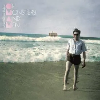 2LP Of Monsters And Men: My Head Is An Animal CLR