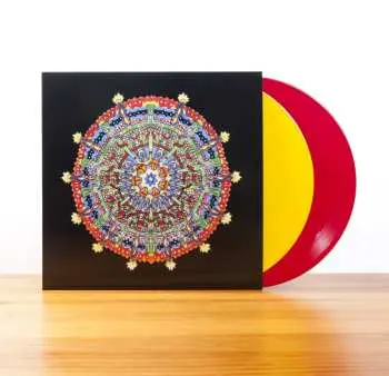 2LP Of Montreal: Hissing Fauna, Are You The Destroyer? CLR | DLX