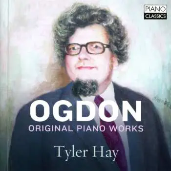 CD John Ogdon: Original Piano Works