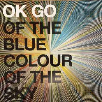 LP OK Go: Of The Blue Colour Of The Sky