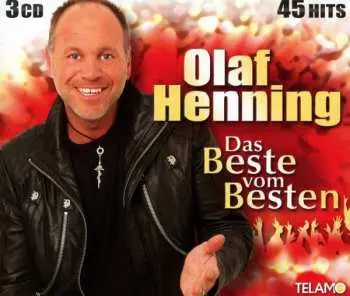 3CD Olaf Henning: Das Beste vom Besten