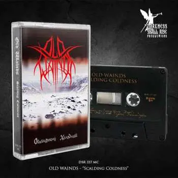 MC Old Wainds: Oбжигающий Холодный / Scalding Coldness LTD