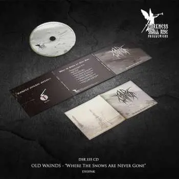 CD: Здесь Никогда Не Сходят Снега... (Where The Snows Are Never Gone...)