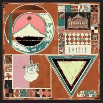 LP Olden Yolk: Living Theatre LTD | CLR