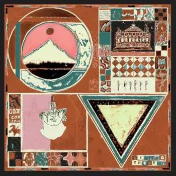 LP Olden Yolk: Living Theatre