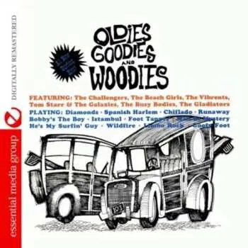 CD Oldies Goodies Woodies / Var: Oldies Goodies Woodies / Var