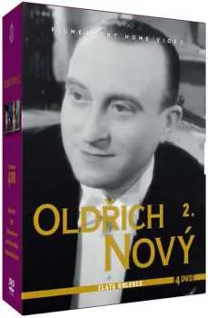 Oldřich Nový kolekce 2.: Hudba z Marsu + Paklíč + Pytlákova schovanka aneb Šlechetný milio