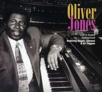 CD Oliver Jones: Live in Baden Switzerland