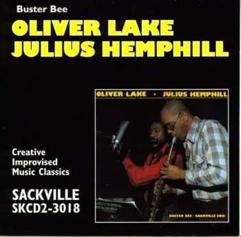 CD Oliver Lake: Buster Bee LTD