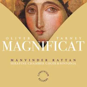 CD Oliver Tarney: Magnificat