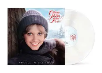 LP Olivia Newton-John: Angels In The Snow