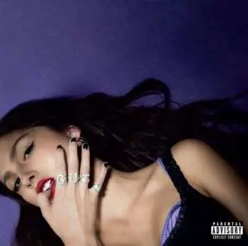CD Olivia Rodrigo: Guts