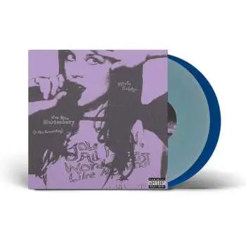 2LP Olivia Rodrigo: Live From Glastonbury (A BBC Recording) CLR