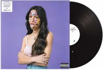 LP Olivia Rodrigo: SOUR - Olivia Rodrigo