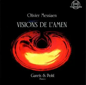 CD Olivier Messiaen: Visions De L'Amen