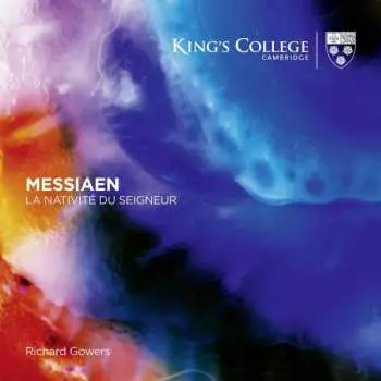 CD Olivier Messiaen: La Nativite Du Seigneur