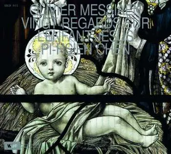 2CD Olivier Messiaen: Vingt Regards Sur L'Enfant Jesus