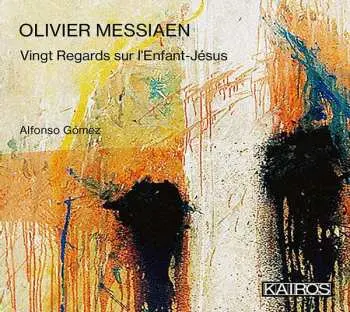 2CD Olivier Messiaen: Vingt Regards Sur L’Enfant-Jésus