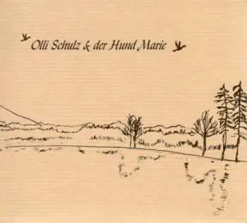 LP Olli Schulz & Der Hund Marie: Das Beige Album