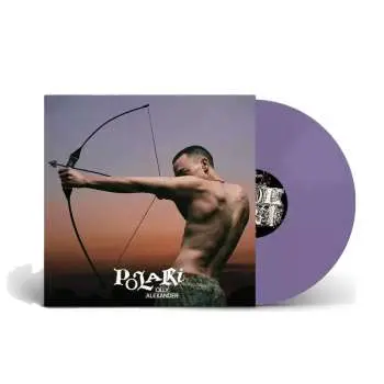 LP Olly Alexander: Polari