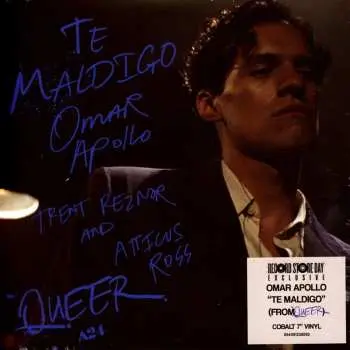 SP Omar Apollo: Te Maldigo LTD | CLR