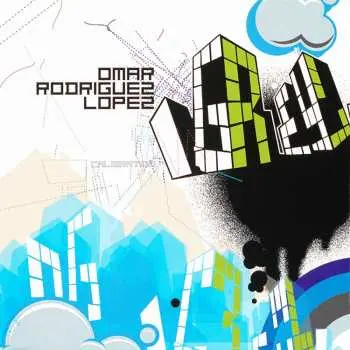 2LP Omar Rodriguez-Lopez: Calibration(is Pushing Luck And Key Too Far)