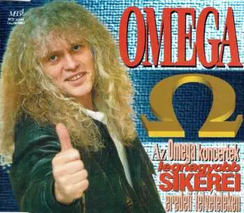 CD Omega: Az Omega Koncertek Legnagyobb Sikerei Eredeti Felvételeken 1962-1994