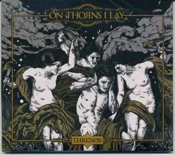CD On Thorns I Lay: Threnos DIGI