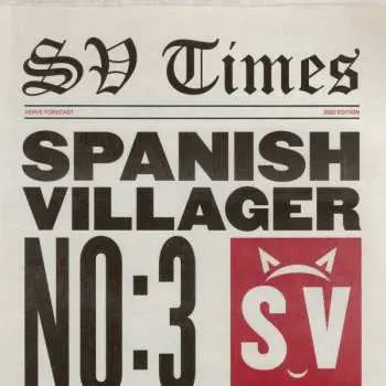 LP J.S. Ondara: Spanish Villager No:3