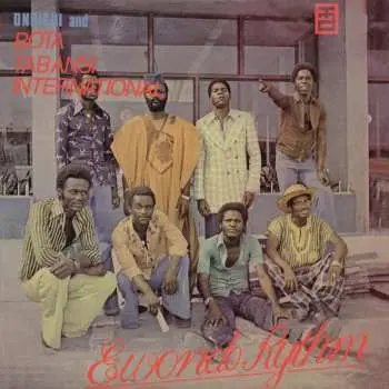 LP Theodore Ondigui Onana: Ewondo Rythm