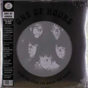 LP One Of Hours: When You Hear The Music, It's Yours