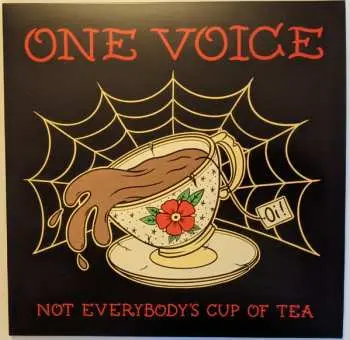 LP One Voice: Not Everybody's Cup Of Tea