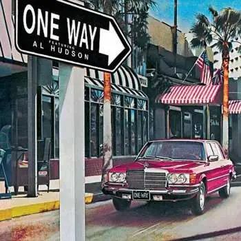 CD One Way: One Way Featuring Al Hudson