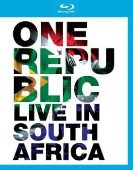 Blu-ray OneRepublic: Live In South Africa