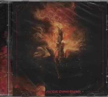 CD Onirik: The Fire Cult Beyond Eternity LTD