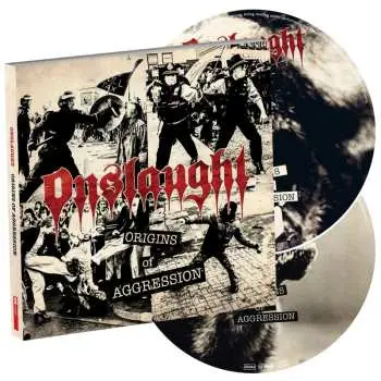 Onslaught: Origins Of Aggression