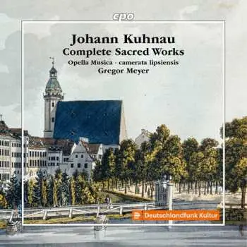8CD Opella Musica: Complete Sacred Works