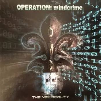 2LP Operation: Mindcrime: The New Reality LTD