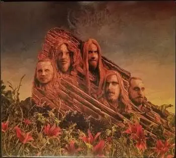 2CD/DVD/Blu-ray Opeth: Garden Of The Titans (Opeth Live At Red Rocks Amphitheatre) DIGI