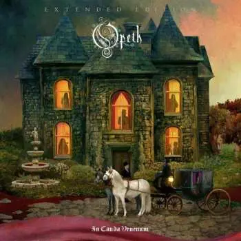 3CD Opeth: In Cauda Venenum