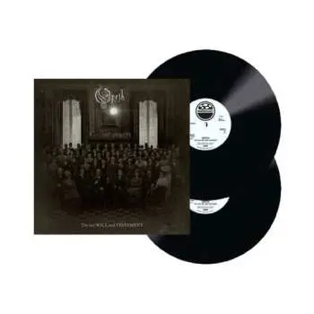 Opeth: The Last Will And Testament LP