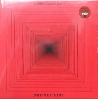 LP Opium Eyes Of Nico: Dronecaine LTD | CLR