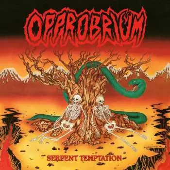 3CD Opprobrium: Serpent Temptation (3cd Clamshell Box)