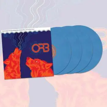 4LP The Orb: Auntie Aubrey's Excursions Beyond The Call Of Duty Part 3: The Orb Remix Project