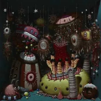 3CD Orbital: Monsters Exist DLX