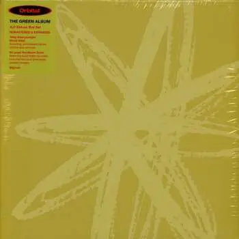 LP Orbital: Orbital (deluxe Edition) (remastered)