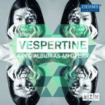 CD Orchester Des Nationaltheaters Mannheim: Björk's Vespertine - A Pop Album As An Opera