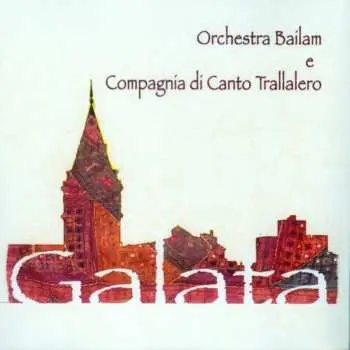 CD Orchestra Bailam: Galata