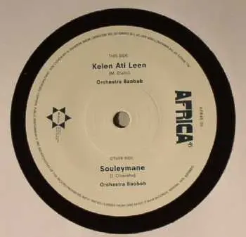 SP Orchestra Baobab: Kelen Ati Leen / Souleymane