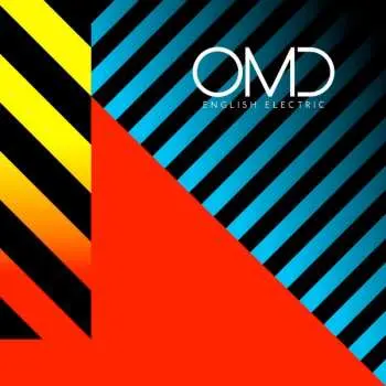 CD Orchestral Manoeuvres In The Dark: English Electric